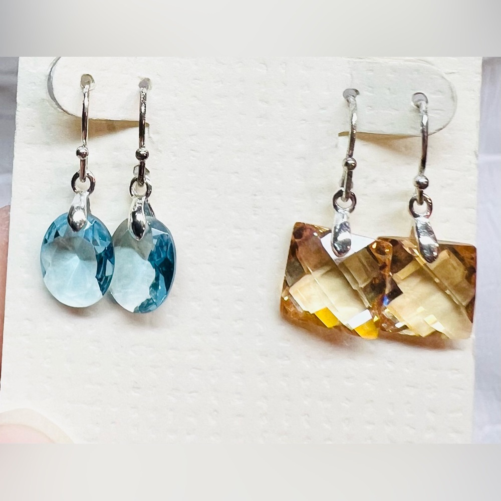 American Eagle Earrings- 2 Pair